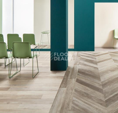 Forbo Allura Click Pro 60356CL5 grey autumn oak фото 2 | FLOORDEALER